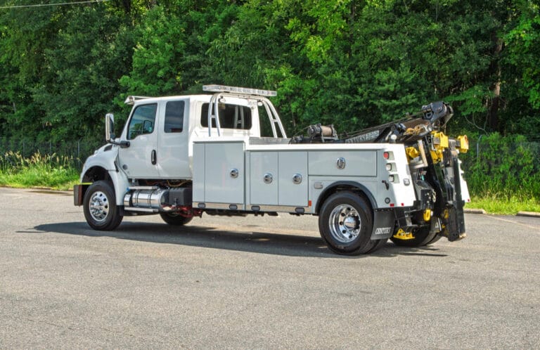 Heavy-Duty Towing service by Soot Happens Towing & Recovery