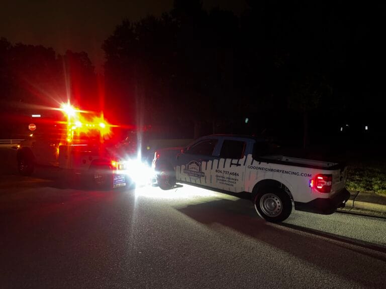 Private Property Impound service by Soot Happens Towing & Recovery