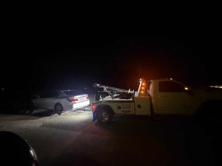 Parking Enforcement service by Soot Happens Towing & Recovery