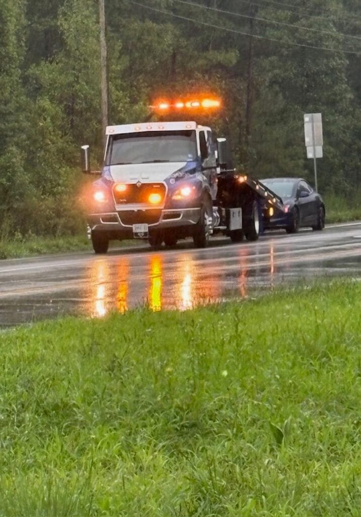 Emergency Towing by Soot Happens Towing & Recovery