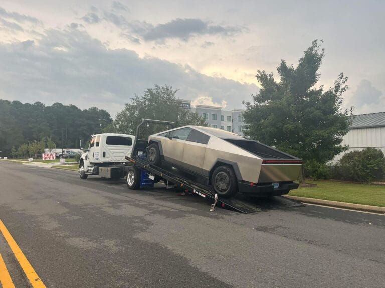 Repo/Collateral Recovery service by Soot Happens Towing & Recovery