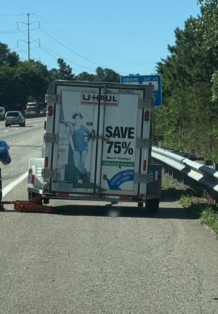 Tire Changes by Soot Happens Towing & Recovery